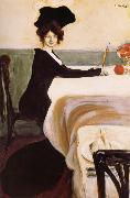 Leon Bakst The Supper oil painting artist